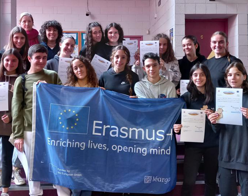 Erasmus+ Students