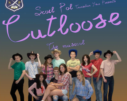 Scoil Pól students are ready to ‘Cutloose.’