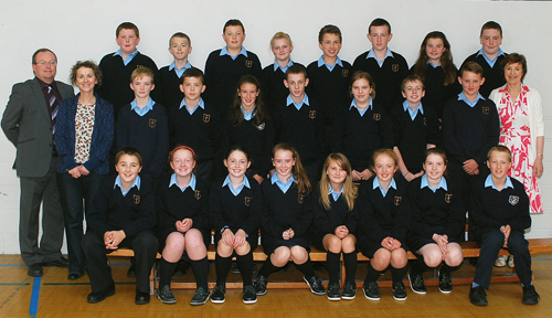 First Year Students 2014