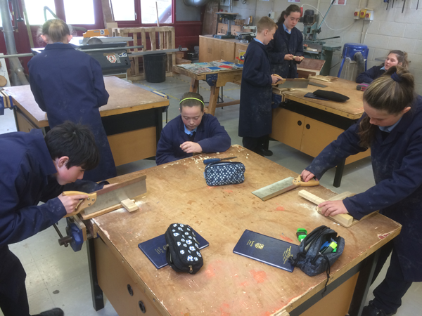 Scoil Pol Wood 