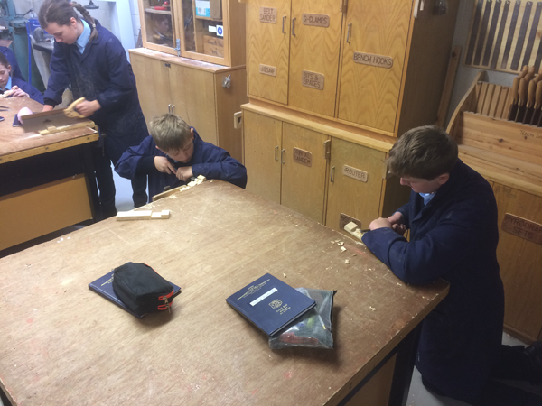 Scoil Pol Wood
