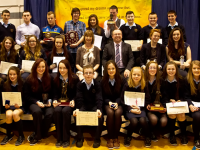 Awards Night 2015