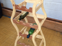 Leaving Cert Wood Projects 2017