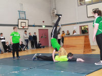 LCA Task - Gymnastics