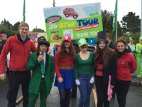 Limerick's Live 95fm - 95 Stop Tour