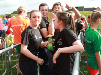 1st year athletics day in UL