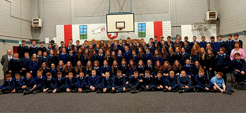 First Year Group