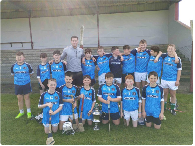 1st Yr Hurling Blitz 23