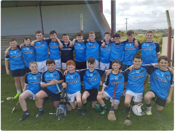 1st Yr Hurling Blitz 23