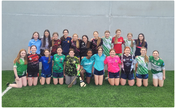 Camogie Training 