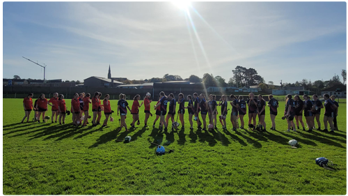 SeniorCamogieScoilPolvMungret