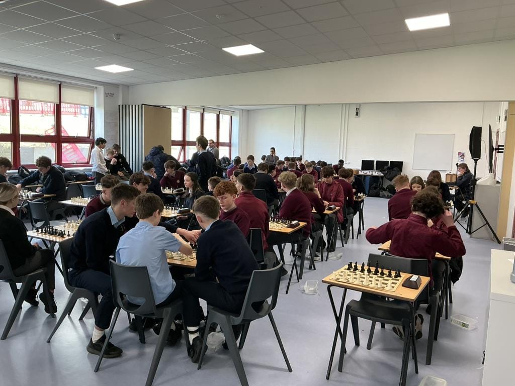 Scoil Pol Chess
