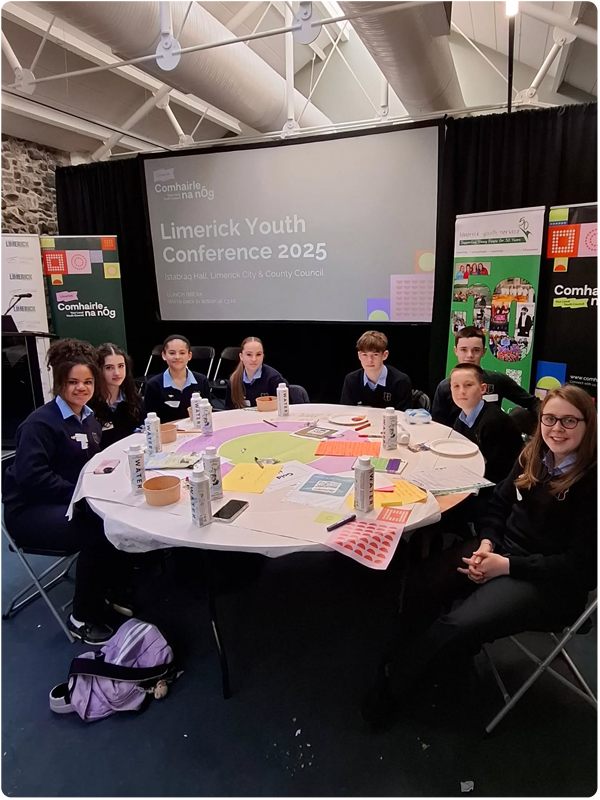 Meitheal Comhairle 2