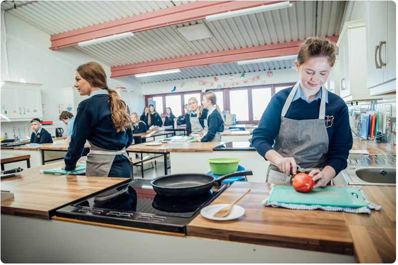 Junior Cycle Home Economics