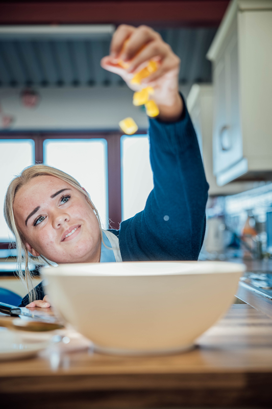 Senior Cycle Home Economics