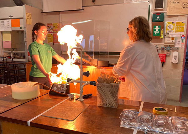 ScienceWeek 22