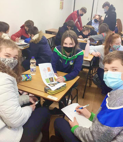 ScienceWeek 25
