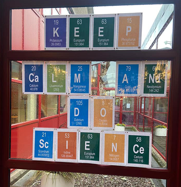 ScienceWeek 53