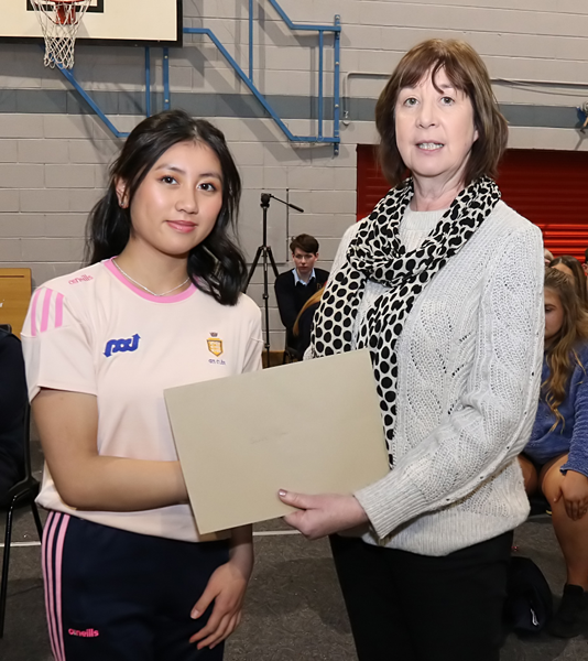 Junior Cert Results 2022