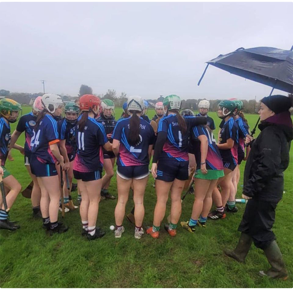 Jnr Camogie Oct 23