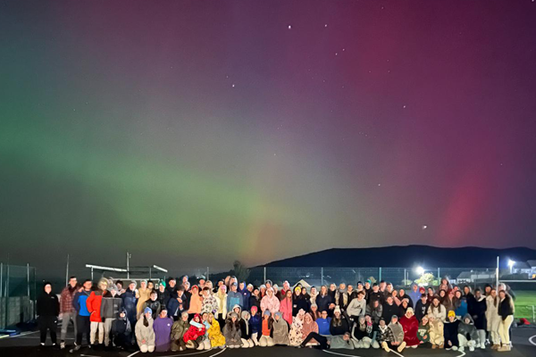 Shine a Light - Nothern Lights