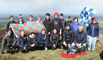 21 group at the top 1418