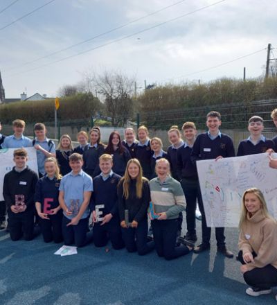 BeWellWorkshopLCScoilPol 25.03.22 4