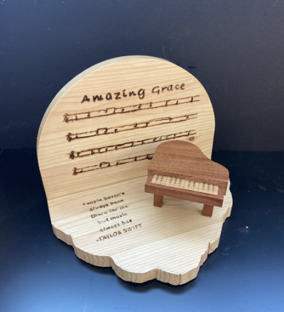 JnrCertWoodProjects 2