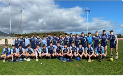 all ire hurling champs