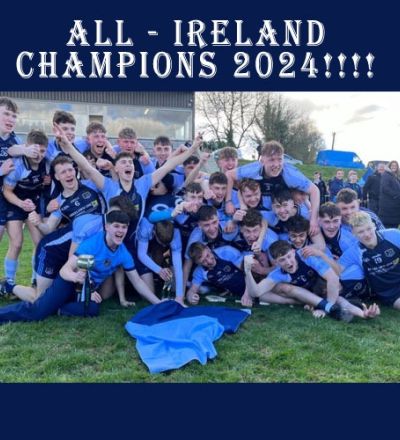 all ire hurling champs