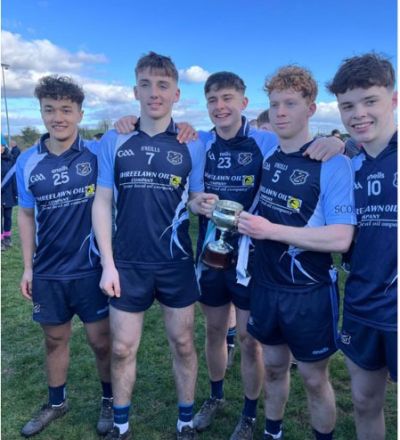 all ire hurling champs