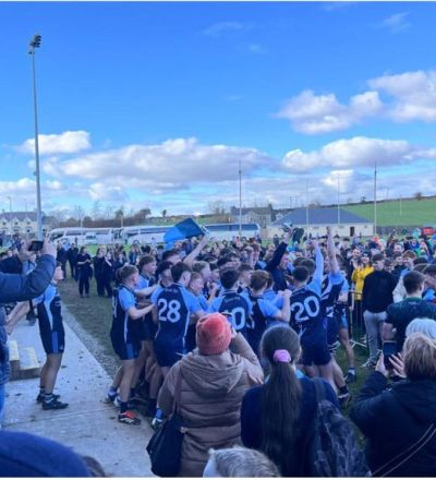 all ire hurling champs