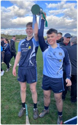 all ire hurling champs