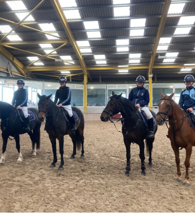 sp equestrian