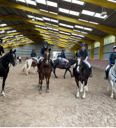 sp equestrian